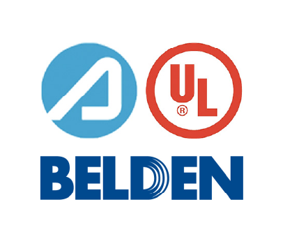 Alpha, Belden and UL