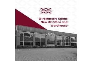 WireMasters opens a new sales and distribution center in Swindon, England