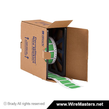 2HX-750-2-GR Brady Permasleeve