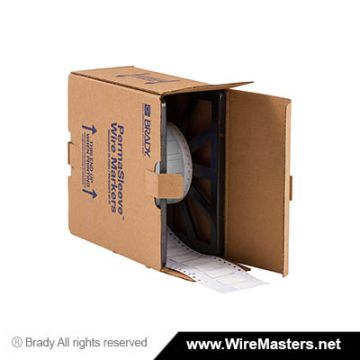 3FR-500-2-WT Brady Permasleeve